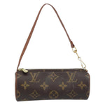 Louis Vuitton Papillon Pochette Monogram Canvas Mini - image 1