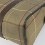 Burberry Nova Handbag Canvas - image 11