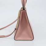Salvatore Ferragamo Vara Bow Top Handle Convertible Tote Leather Medium - image 3