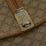 Celine Macadam Shoulder Bag PVC Leather - image 13