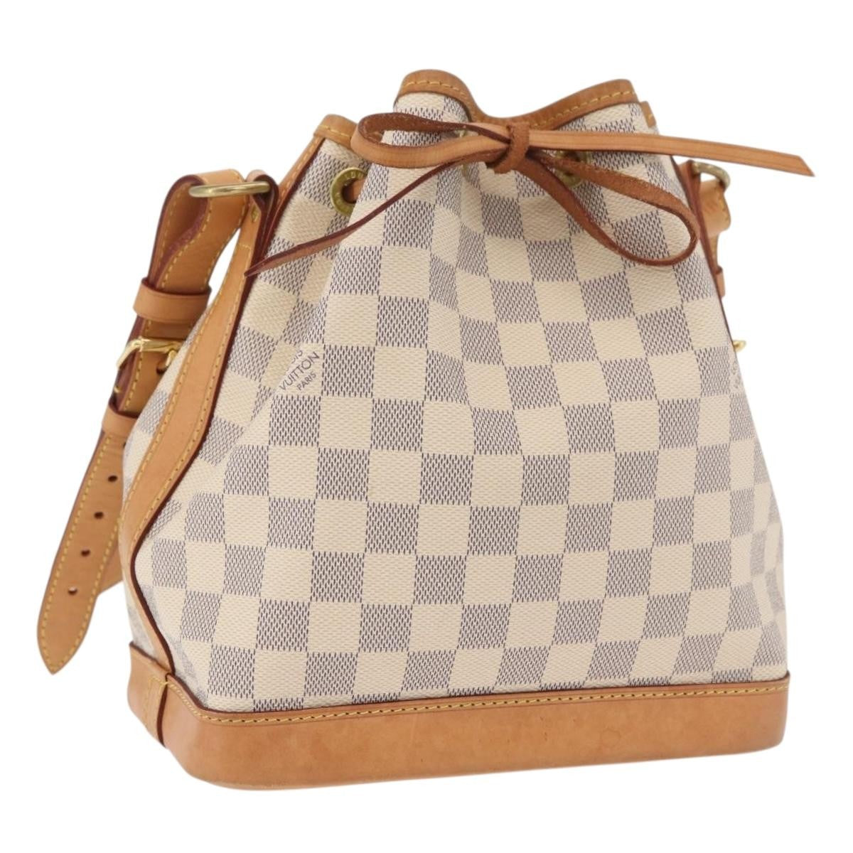 Louis Vuitton Noe Handbag Damier BB - image 1