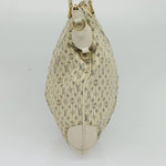 Louis Vuitton Marina Handbag Mini Lin Croisette PM - image 3