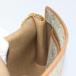 Christian Dior Vintage Honeycomb chain Canvas - image 20
