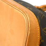 Louis Vuitton Alma Handbag Monogram Canvas PM - image 7