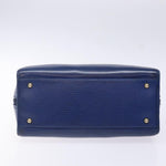 Celine Circle Logo Handbag Leather - image 15