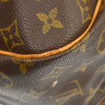 Louis Vuitton Saumur Handbag Monogram Canvas 35 - image 7