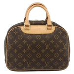 Louis Vuitton Trouville Handbag Monogram Canvas medium - image 2