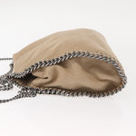 Stella McCartney Falabella Fold Over Bag Shaggy Deer - image 4