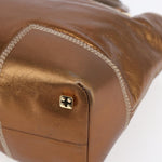 Loewe Vintage Anagram Tote Leather - image 12
