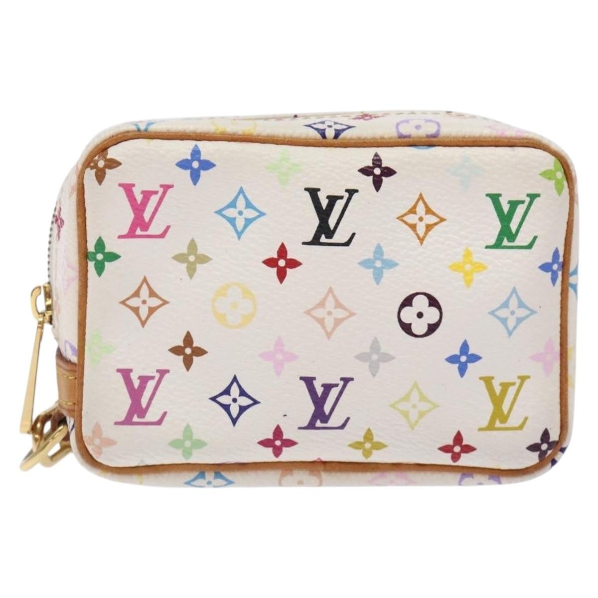 Louis Vuitton Wapity Trousse Pouch Monogram Multicolor - image 1