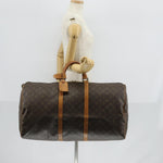Louis Vuitton Keepall Bag Monogram Canvas 60 - image 15