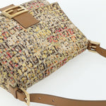 Fendi Mamma Baguette Zucca canvas medium - image 6
