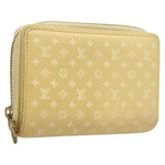 Louis Vuitton Lou Wallet Nanogram Leather - image 1