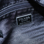 Prada Vintage Zip Tote Tessuto Medium - image 6