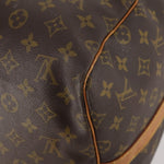 Louis Vuitton Keepall Bag Monogram Canvas 55 - image 11