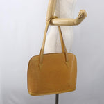 Louis Vuitton Lussac Handbag Epi Leather - image 14