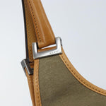 Gucci Vintage Jackie Handbag Canvas - image 9