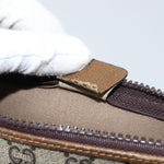 Gucci Zip Pouch GG Canvas - image 12