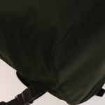 Prada Vela Double Front Pocket Backpack Tessuto with Saffiano Leather Medium - image 13
