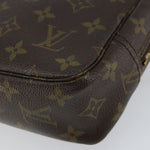 Louis Vuitton Trousse Toiletry Pouch Monogram Canvas 23 - image 7