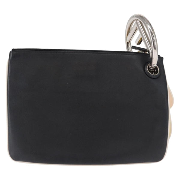 Fendi Triplette Pouch Set Calfskin