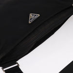 Prada Flat Messenger Bag Tessuto Medium - image 17