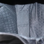 Gucci Vintage Bamboo Handle Bag Nylon - image 5