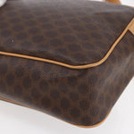 Celine Macadam Shoulder Bag PVC Leather - image 11