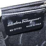 Salvatore Ferragamo Gancini handbag Patent leather - image 6