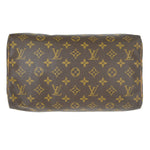 Louis Vuitton Speedy Handbag Monogram Canvas 30 - image 9