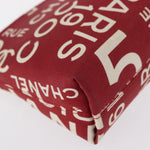 Chanel 31 Rue Cambon Clutch Canvas - image 10