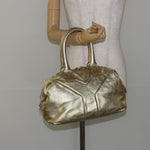 Saint Laurent Easy Y Bag Pebbled Leather - image 14