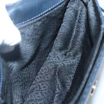 Bally Vintage Handbag Quilted Leather - image 20