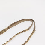 Chanel Chain Bucket Bag Mesh and Leather Small - image 19