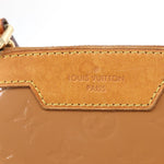 Louis Vuitton Brea Handbag Monogram Vernis GM - image 12