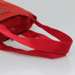 Prada Vintage Zip Tote Tessuto Medium - image 8