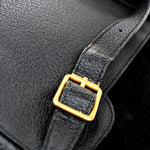 Gucci Vintage Bamboo Backpack Suede Small - image 10