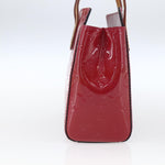 Louis Vuitton Catalina Handbag Monogram Vernis BB - image 4