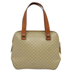 Celine Vintage Macadam Handbag Canvas - image 2