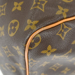 Louis Vuitton Keepall Bag Monogram Canvas 60 - image 9