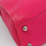 Loewe Alamo Handbag Leather 36 - image 12