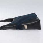Salvatore Ferragamo Vintage Shoulder Bag Canvas - image 4