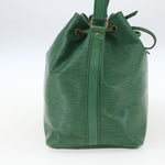 Louis Vuitton Petit Noe Handbag Epi Leather Small - image 3