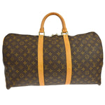 Louis Vuitton Keepall Bag Monogram Canvas 50 - image 1