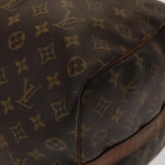 Louis Vuitton Keepall Bandouliere Bag Monogram Canvas 50 - image 9