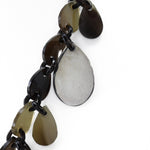 Hermes Necklace Buffalo Horn and Horn - image 3