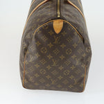 Louis Vuitton Keepall Bag Monogram Canvas 50 - image 3