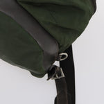Prada Double Front Pocket Backpack Tessuto Medium - image 9