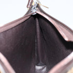 Christian Dior Vintage Trotter Shoulder Bag Canvas - image 19