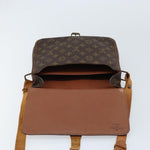Louis Vuitton Cartouchiere Handbag Monogram Canvas GM - image 14